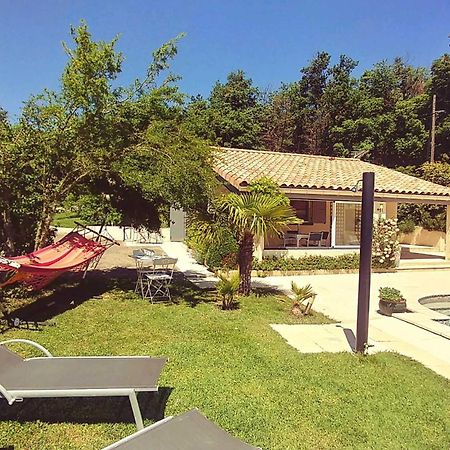Le Prieure Villa La Motte-de-Galaure Eksteriør bilde