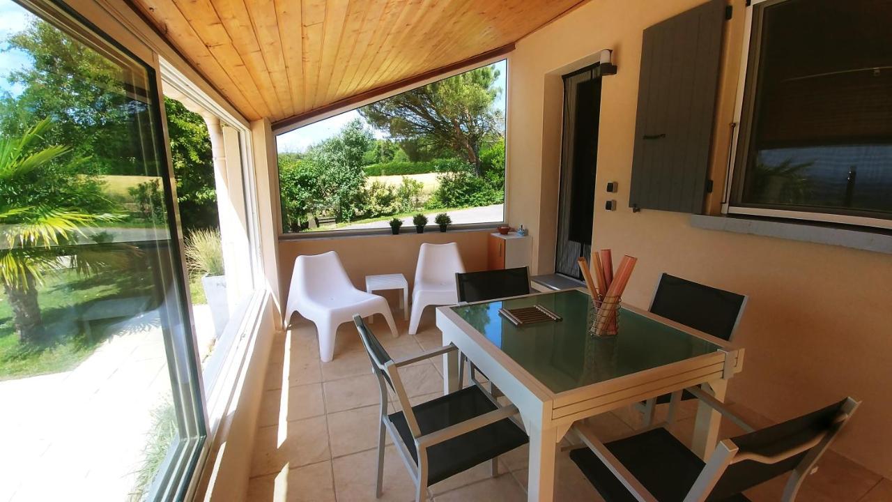 Le Prieure Villa La Motte-de-Galaure Eksteriør bilde