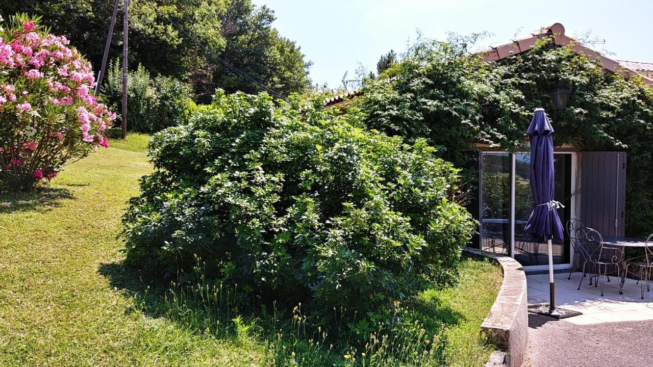 Le Prieure Villa La Motte-de-Galaure Eksteriør bilde