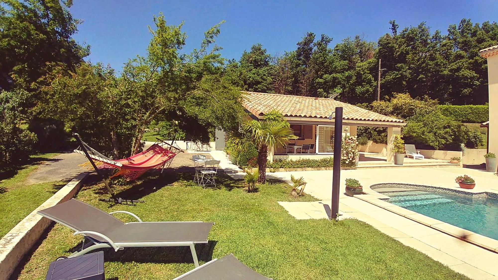 Le Prieure Villa La Motte-de-Galaure Eksteriør bilde